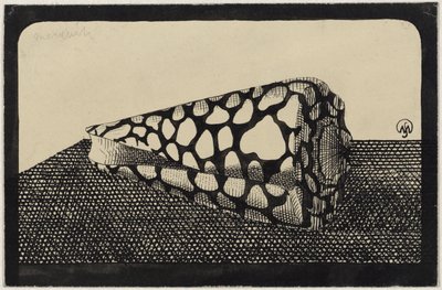 Shell, vlevo od Samuel Jessurun de Mesquita