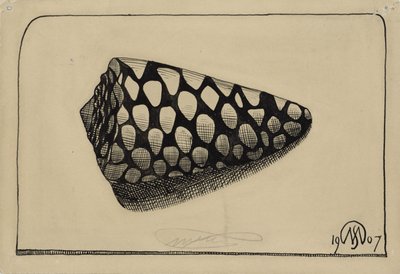 Shell, vpravo od Samuel Jessurun de Mesquita