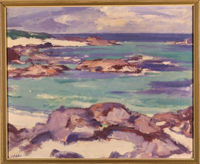 Iona od Samuel John Peploe