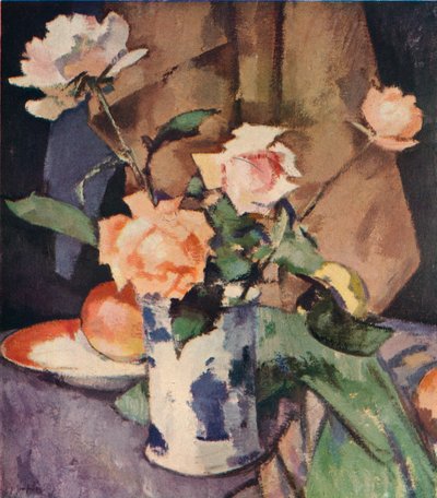 Zátiší, c1900. od Samuel John Peploe