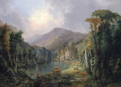 Cumberland Mountain Hunters od Samuel Lee