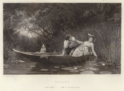 Upřímnost od Samuel Luke Fildes