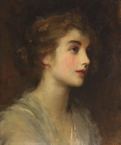 Norah od Samuel Luke Fildes