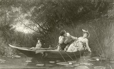 Prosťáčci od Samuel Luke Fildes