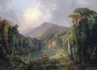 Cumberland Mountain Hunters od Samuel M. Lee
