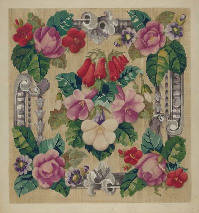 Sedadlo židle, c. 1937. od Samuel O. Klein