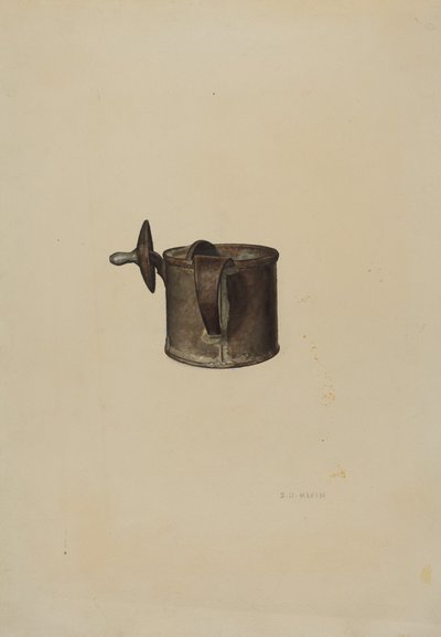 Kojenecká láhev od Samuel O. Klein