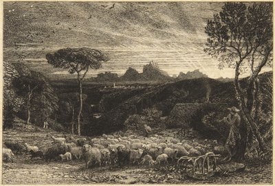  od Samuel Palmer