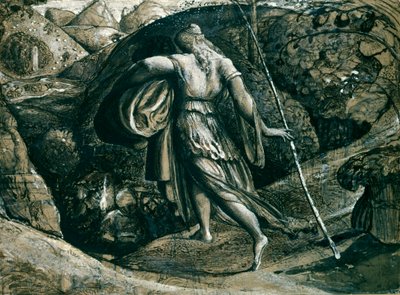 Závěsný od Samuel Palmer