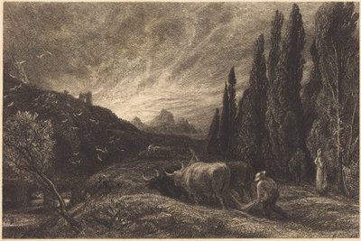  od Samuel Palmer