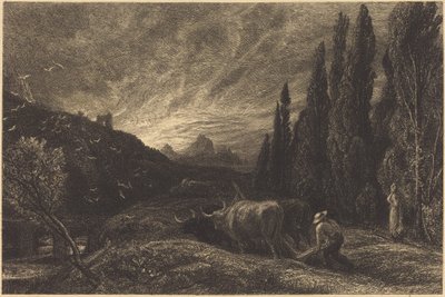  od Samuel Palmer