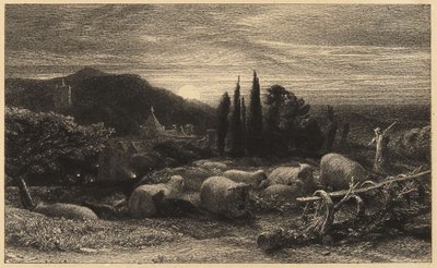  od Samuel Palmer