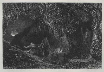 Hrob od Samuel Palmer