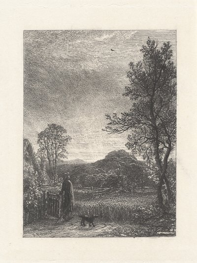  od Samuel Palmer