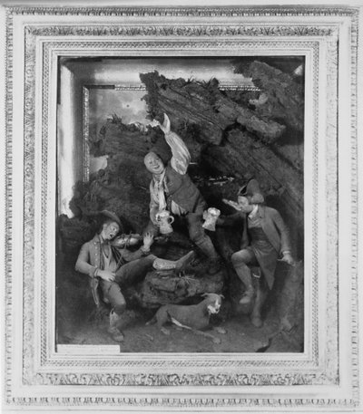 Progress of Inebriety (vosk) od Samuel Percy