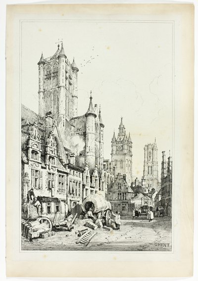Gent od Samuel Prout