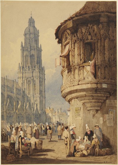  od Samuel Prout