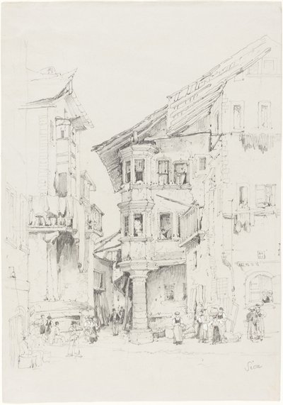 Sion od Samuel Prout