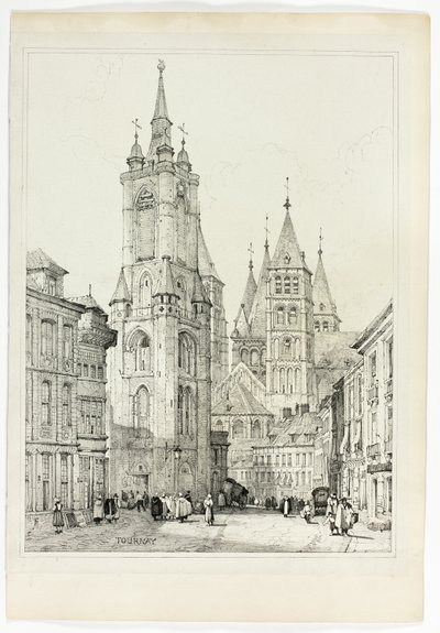 Turnaj od Samuel Prout