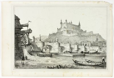 Würtzburg od Samuel Prout