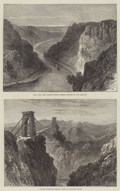 Bristol od Samuel Read