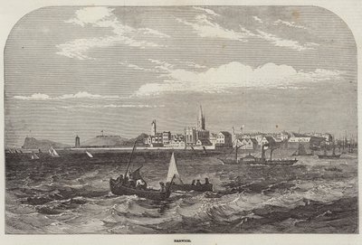 Harwich od Samuel Read