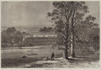 Knowsley House od Samuel Read