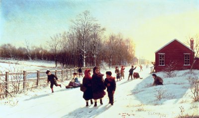 Neznámý obrázek od Samuel S. Carr