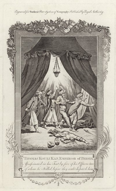 Thomas Kouli Kan od Samuel Wale