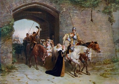 "Miláci a manželky", 1882, 1912. od Samuel Waller
