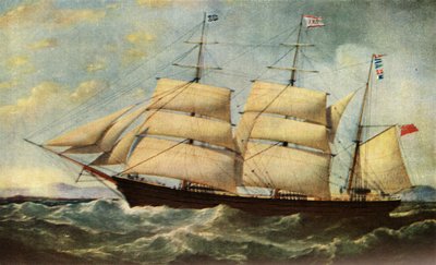 Joseph Cunard, 1839, 1938 od Samuel Walters