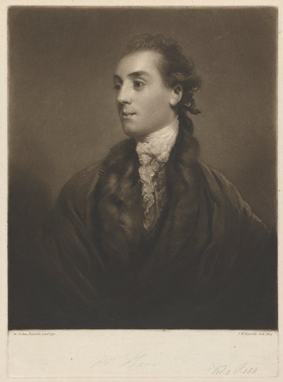 James Hare od Samuel William Reynolds