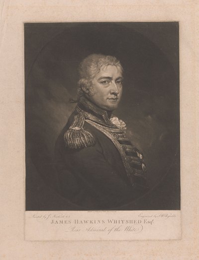 James Hawkins Whitshed Esq. od Samuel William Reynolds