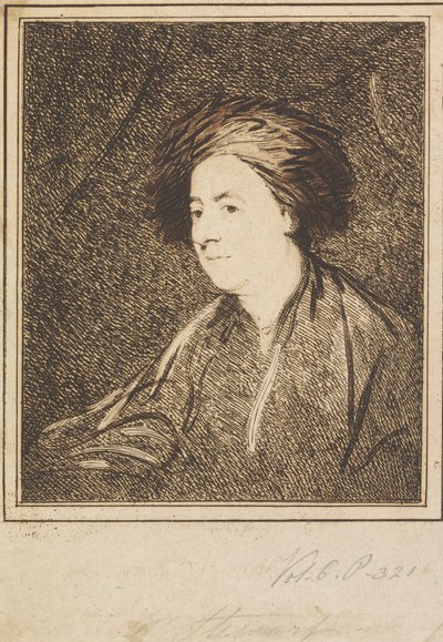 James Stuart od Samuel William Reynolds