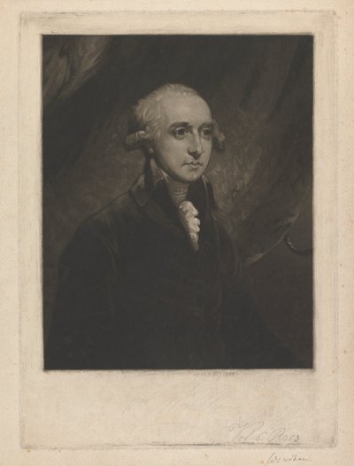 pan William Windham od Samuel William Reynolds