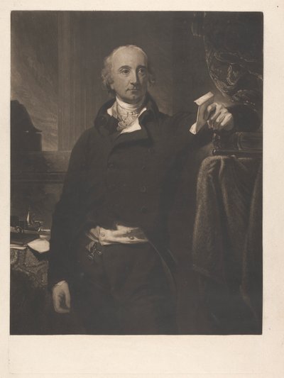 William Windham od Samuel William Reynolds