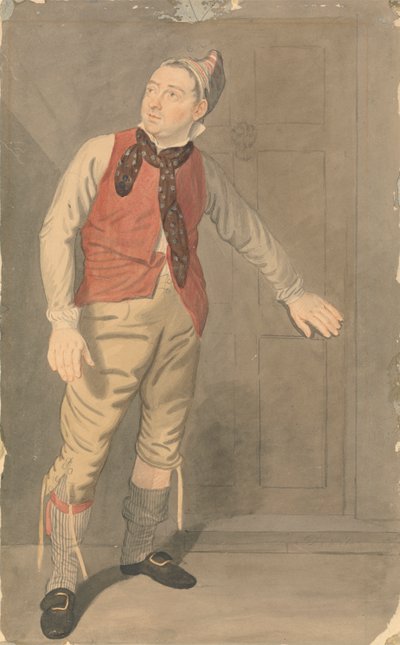 Herec od Samuel de Wilde