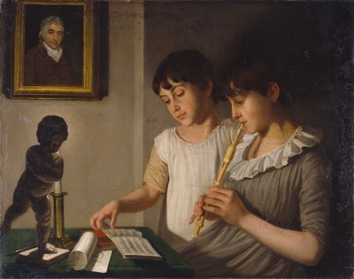Musiikki od Samuel de Wilde