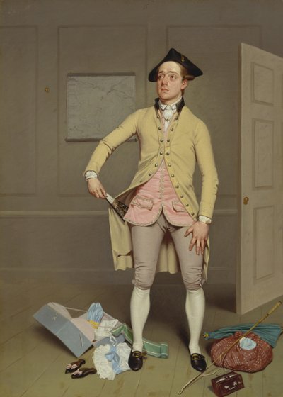 Samuel Thomas Russell ve filmu Samuela Foota 