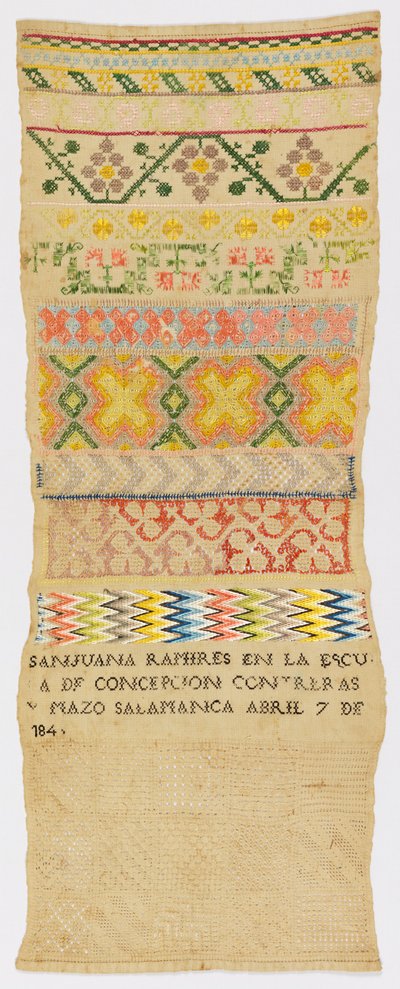Sampler od San Juana Ramires