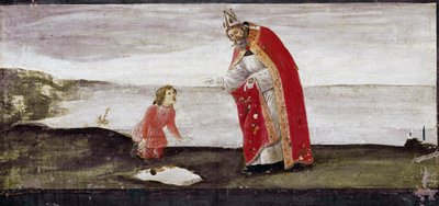 Závěsný od Sandro Botticelli
