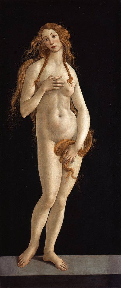 Německy: Venus Venus od Sandro Botticelli