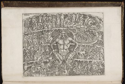 Ilustrace pro Dante