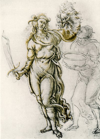 Judith od Sandro Botticelli
