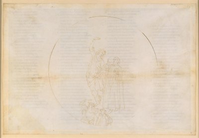 La Divina Commedia, Paradiso XIV. Čtvrtá planetární sféra (sluneční nebe): Šalomoun vypráví Dantemu o proměně těla po vzkříšení; vzlet do sféry Marsu; vidění Krista od Sandro Botticelli