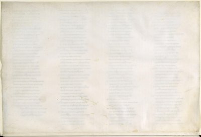 La Divina Commedia, Paradiso XXXI. Empyreum: Beatrice předává svou roli učitelky Bernardovi z Clairvaux – Dantovo zjevení Panny Marie (bez obrázku) od Sandro Botticelli