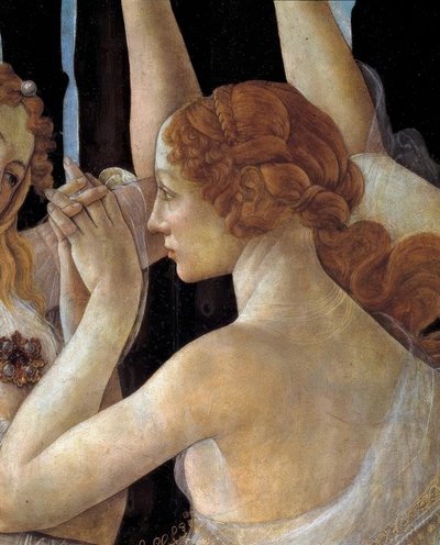 Jaro od Sandro Botticelli