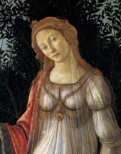 Jaro od Sandro Botticelli
