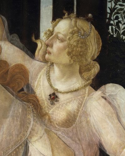 Jaro od Sandro Botticelli