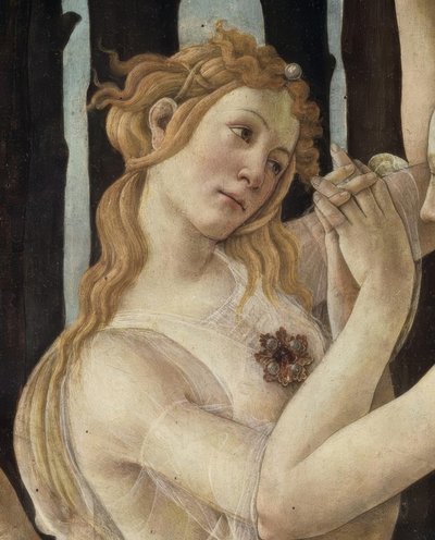 Jaro od Sandro Botticelli